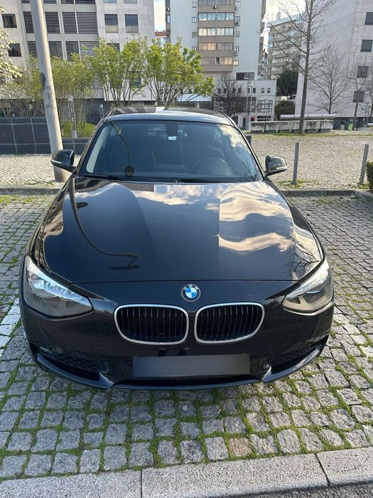 BMW 114 d