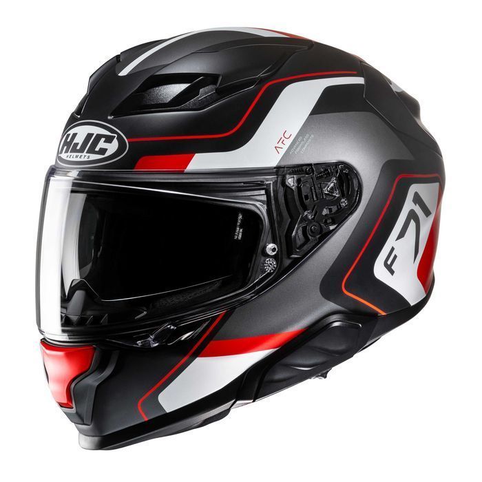 Kask motocyklowy HJC F71,  ece22.06, kask integralny