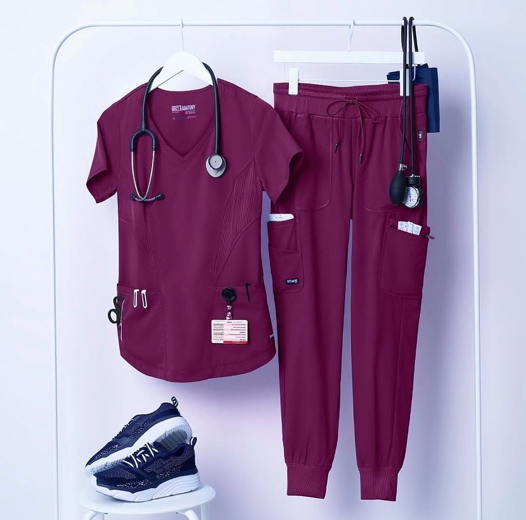 Хірургічний костюм Grey's Anatomy