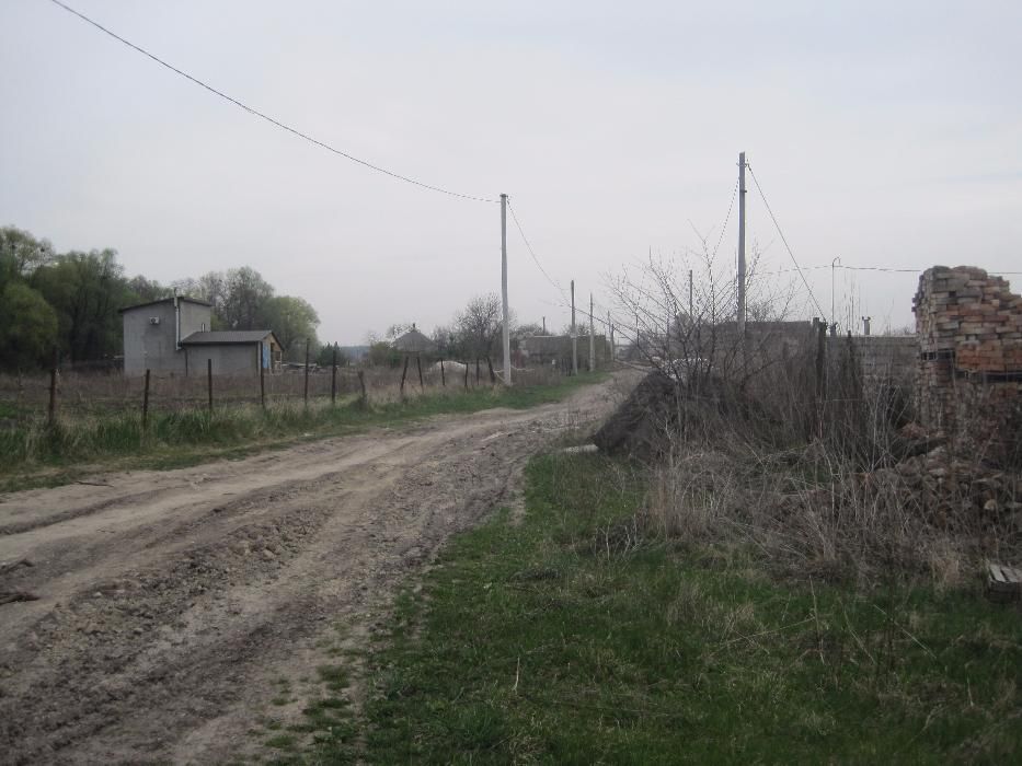 участок Зазимье 8 соток