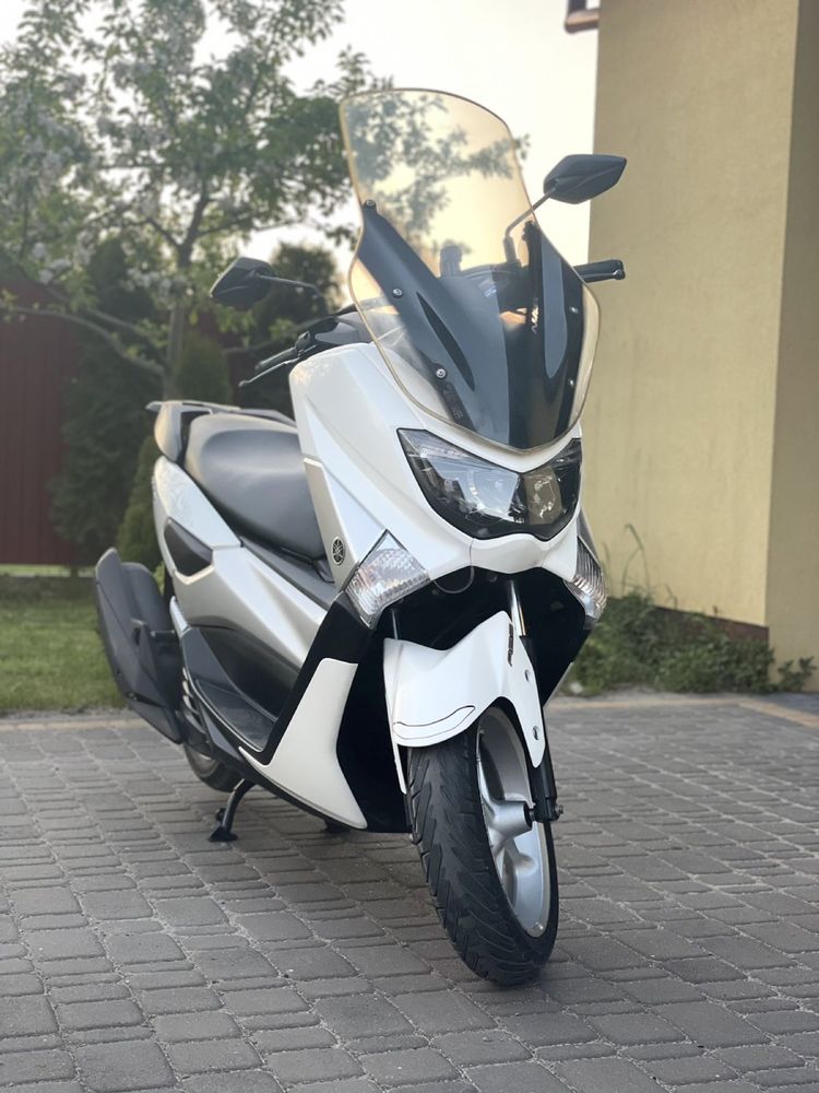 Yamaha N-Max 125