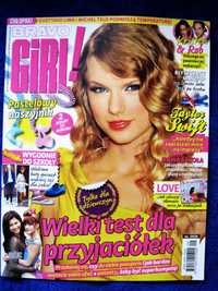 Bravo Girl 9/2012 Taylor Swift,Kristen Stewart,Gustavo Lima,Mili Kunis