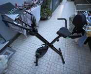 Bicicleta exercicio XBike Pro (como nova)