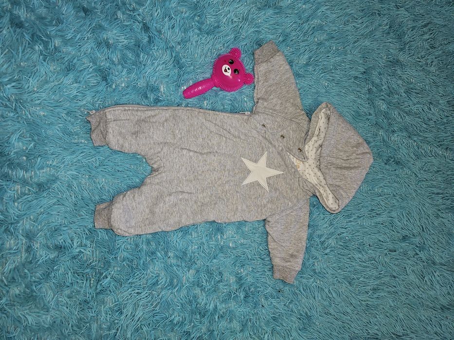 Комбинезон, человечек димисезонный.