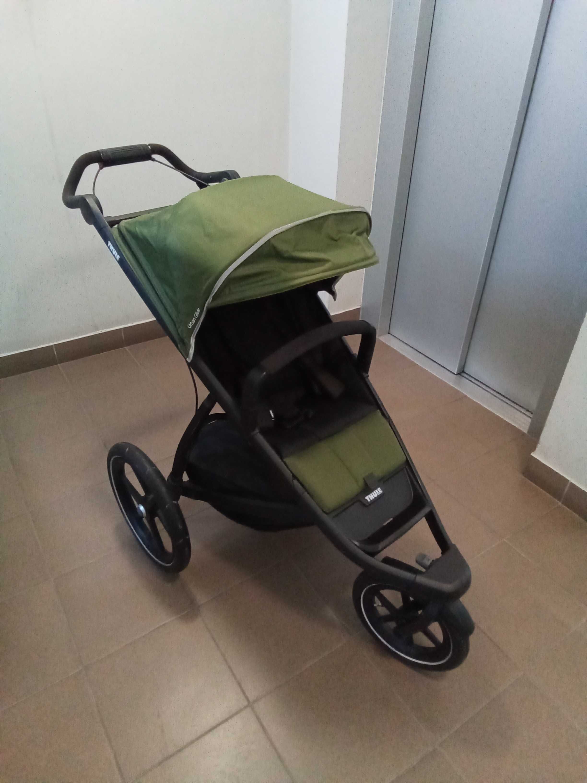 Wózek do BIEGANIA Thule Urban Glide 2