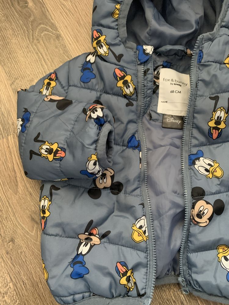 Курточка Disney