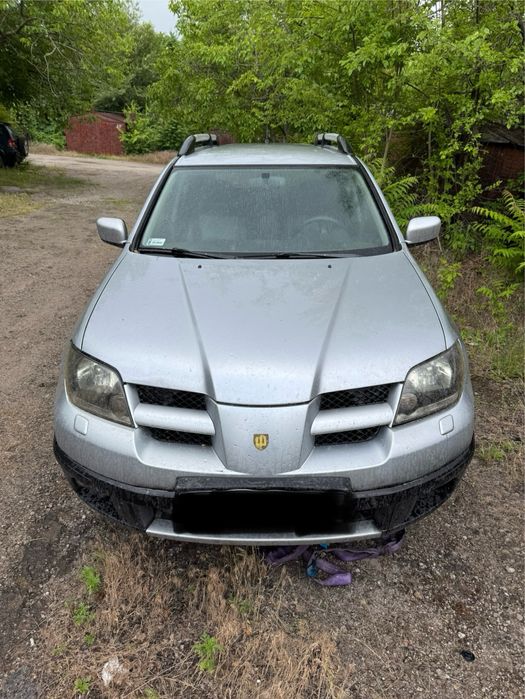 Разборка Mitsubishi Outlander Аутлендер  1/2 xl 2.0tdi BSY 4х4