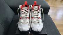 Buty Jordan Jumpman Two Trey White University