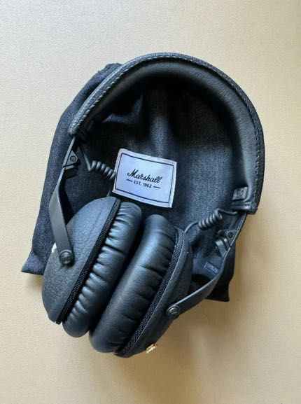 Marshall Monitor II ANC Headphones