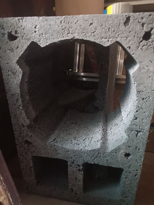 Pustak kominowy wentylacyjny ,rura ceramiczna 200