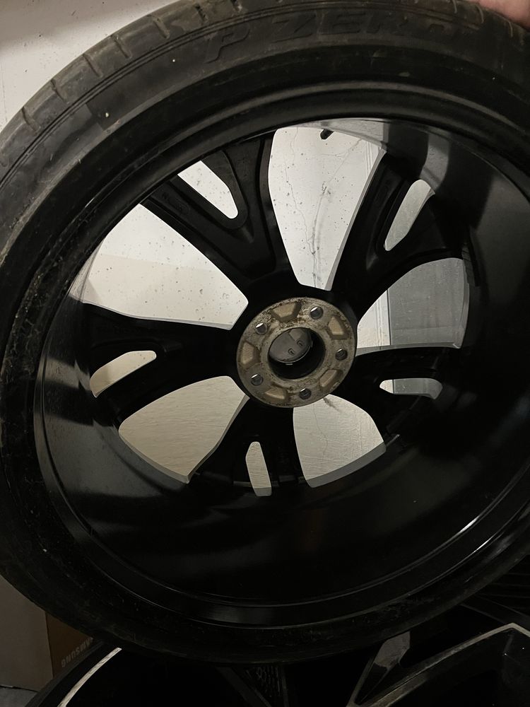 Koła do audi A6 C8 wersja RS6 255/35