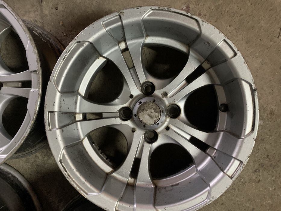 Титанові диски r13 на ваз (98х4)