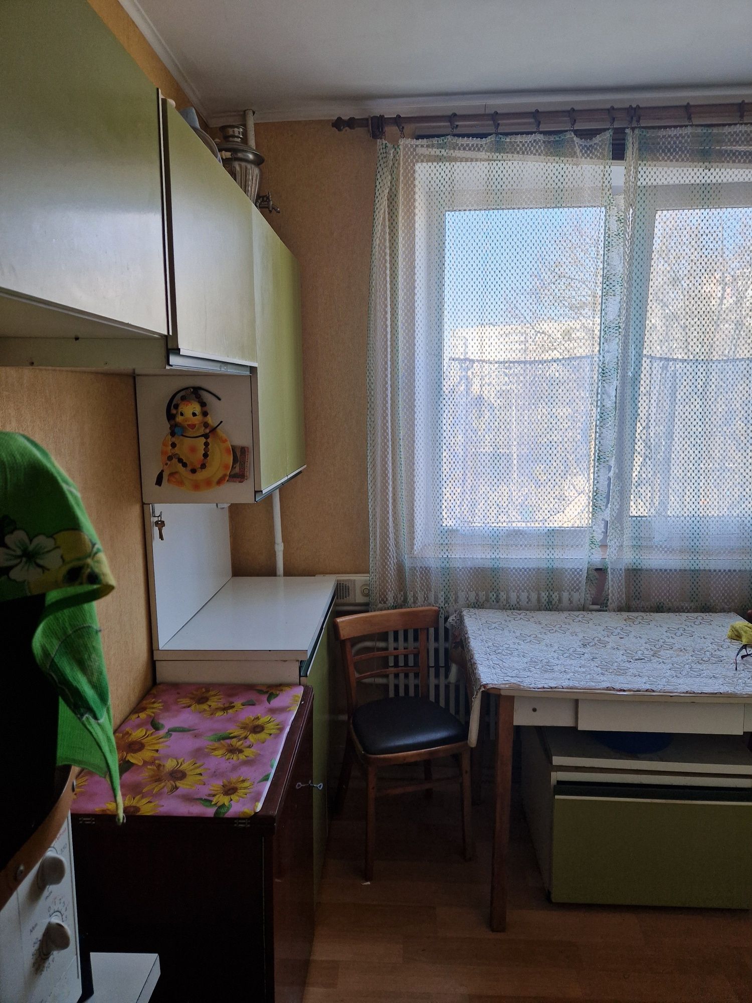 Продам 1 ком. квартирку ахсарова 18