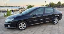 Peugeot 407 2.0HDI 136CV