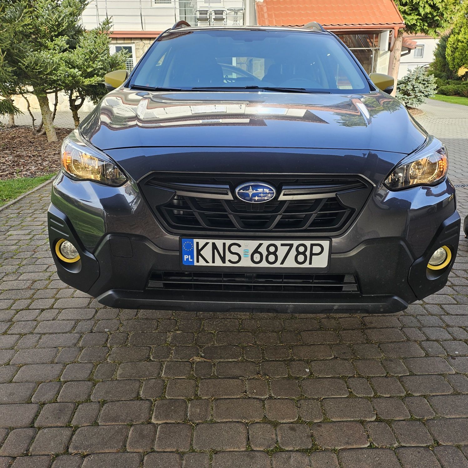 Subaru xv crosstreck 2.5 sport