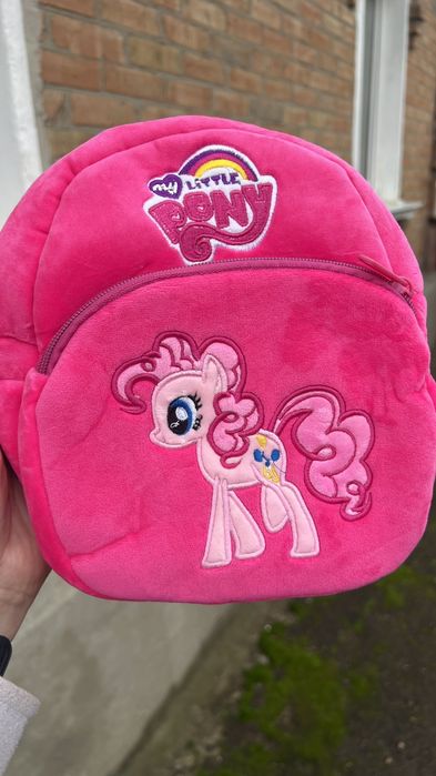 Київ Дитячі плюшеві рюкзачки для діток ( пеппа щенячий патруль Пікачу