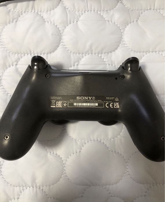 dualshock 4 геймпад