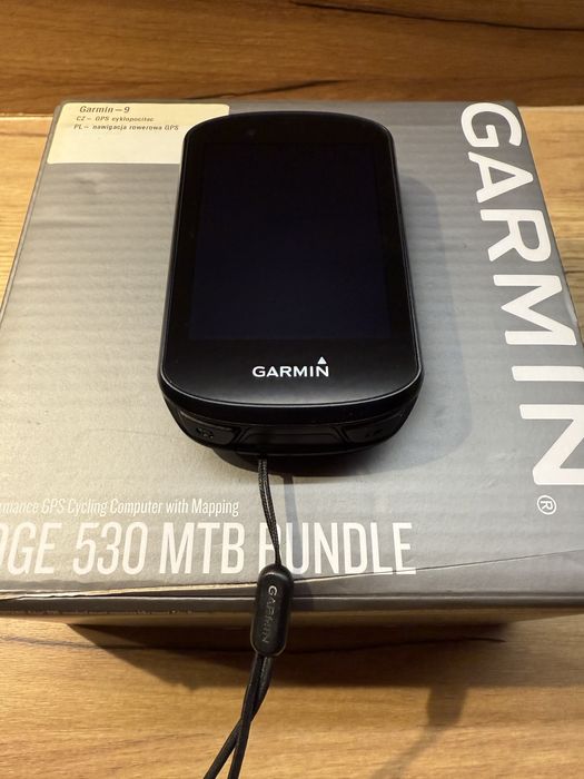 Garmin Edge 530 stan idealny