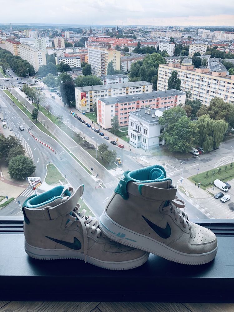 Nike Air Force 1 High Unlocked By You DV2277 rozmiar 44,5