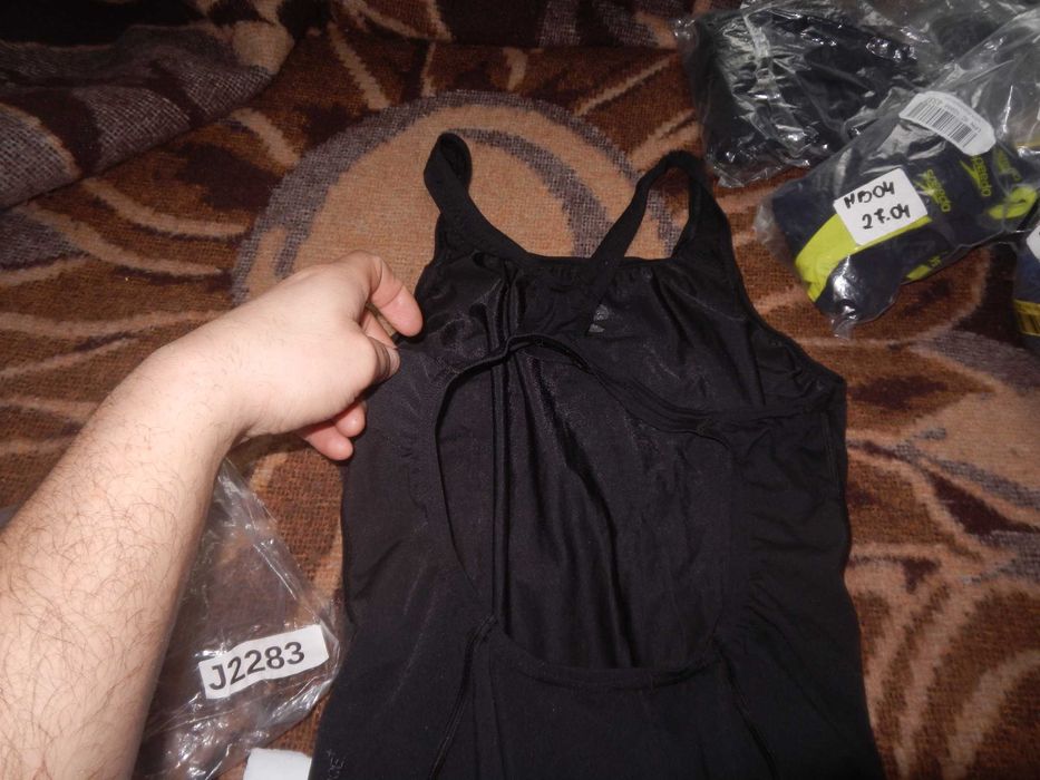 Wyprzedaż->Speedo strój kąpielowy jednoczęścio rozmiar 44