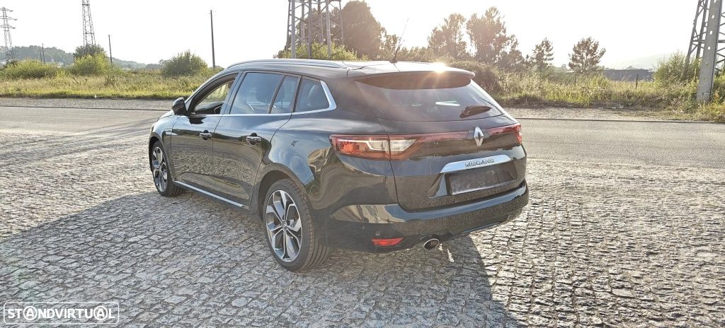 Megane IV Bose Edition EDC7 1.6 TCe