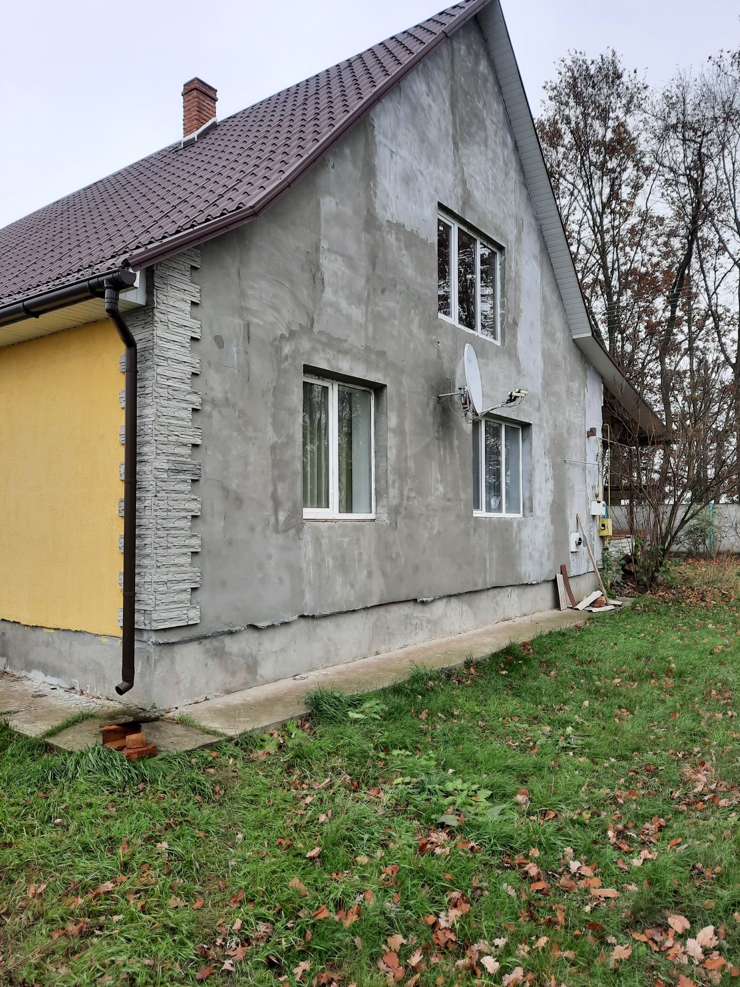 Будинок смт Цибулів