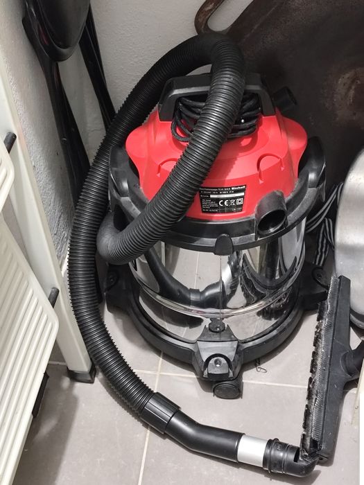 Aspirador pó e água Heinell