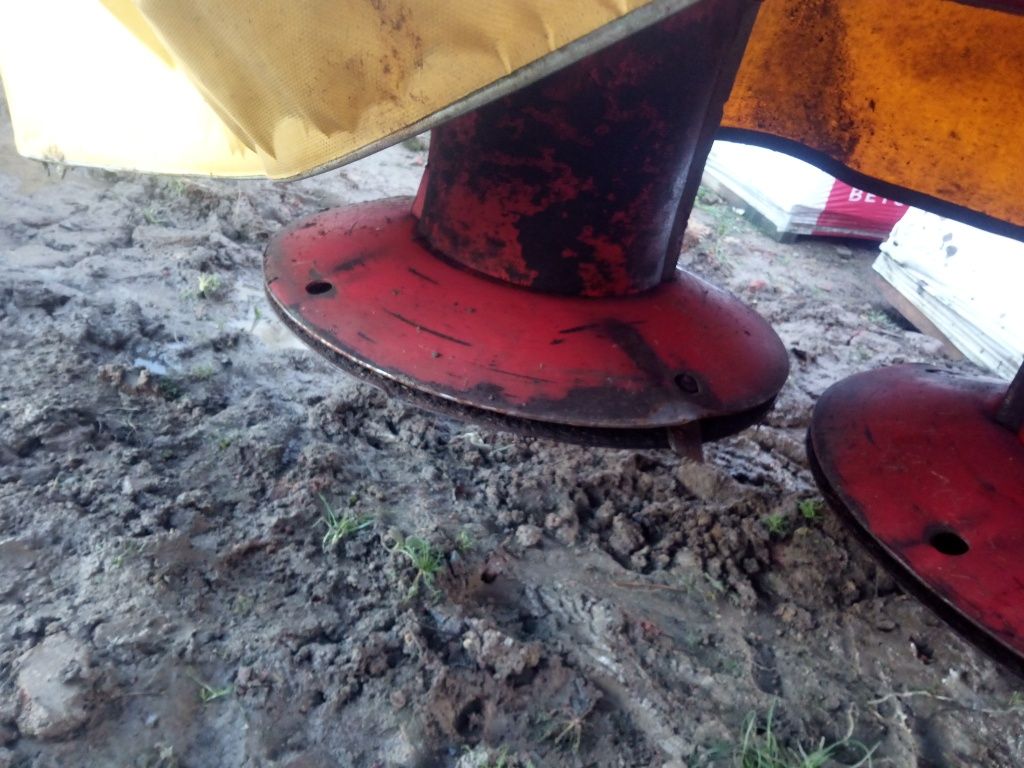 Jumz koparka sprawna pług kosiarka rotacjna