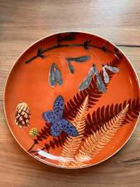 Десертна тарілка ANTHROPOLOGIE Nature Study Dessert Plate