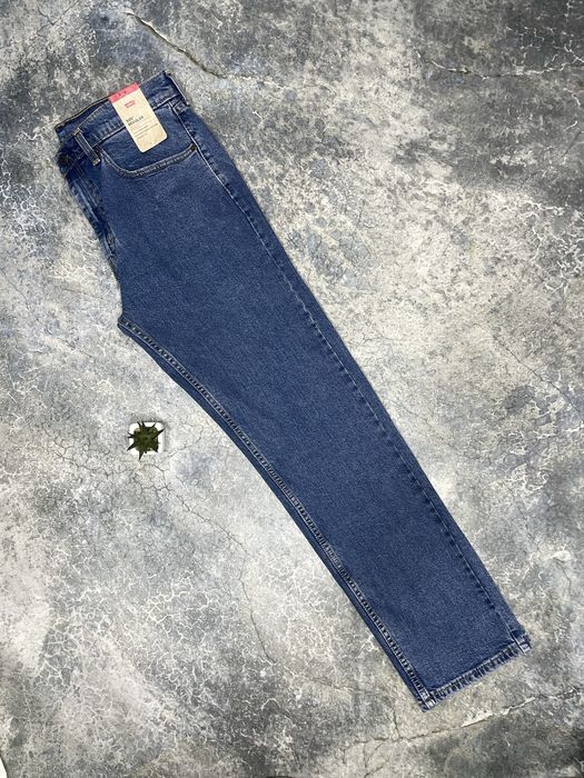 Чоловічі джинси Levis 505™ Regular Straight Fit | Оригінал з USA