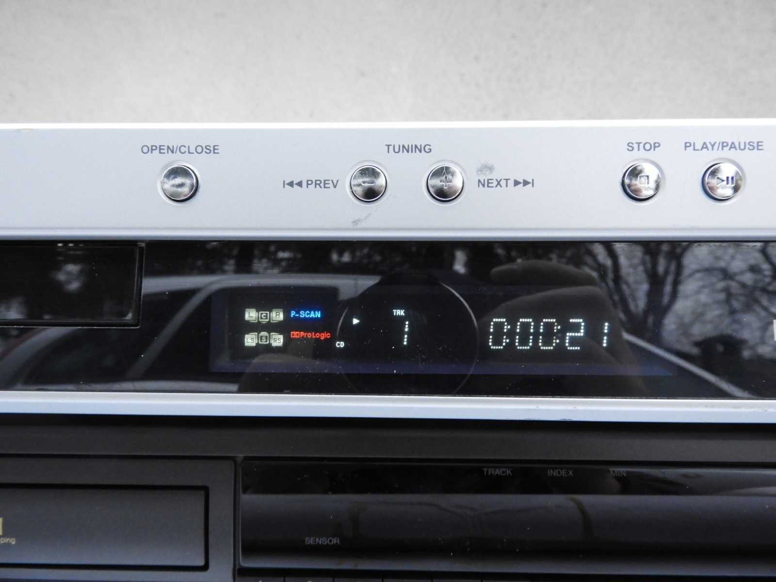 Radio i odtwarzacz cd Tevion DR - 1750