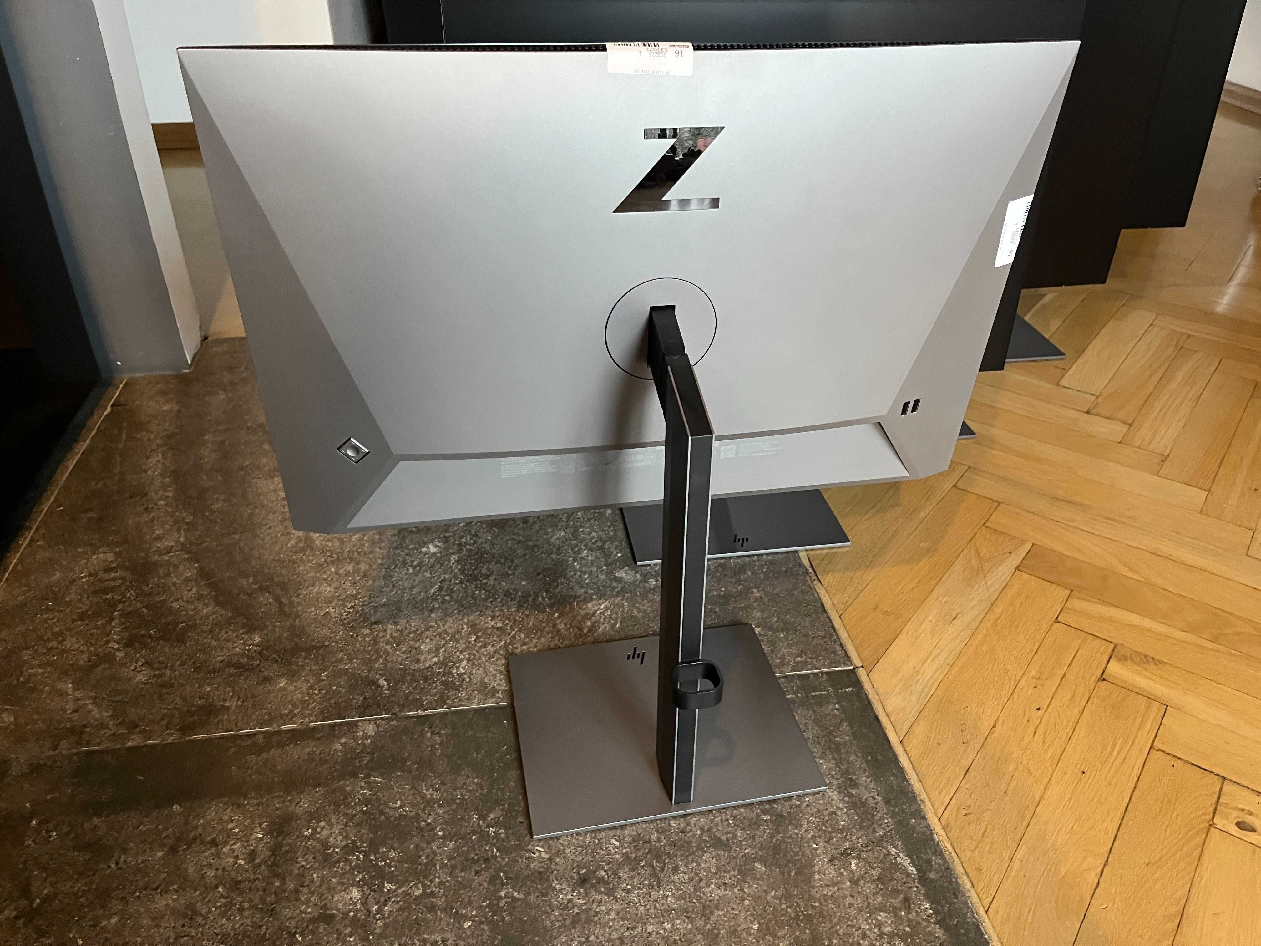 MONITOR 24” HP Z24u G3 16:10 WUXGA 1920x1200 HDMI DP RJ-45 USB-C FV23%