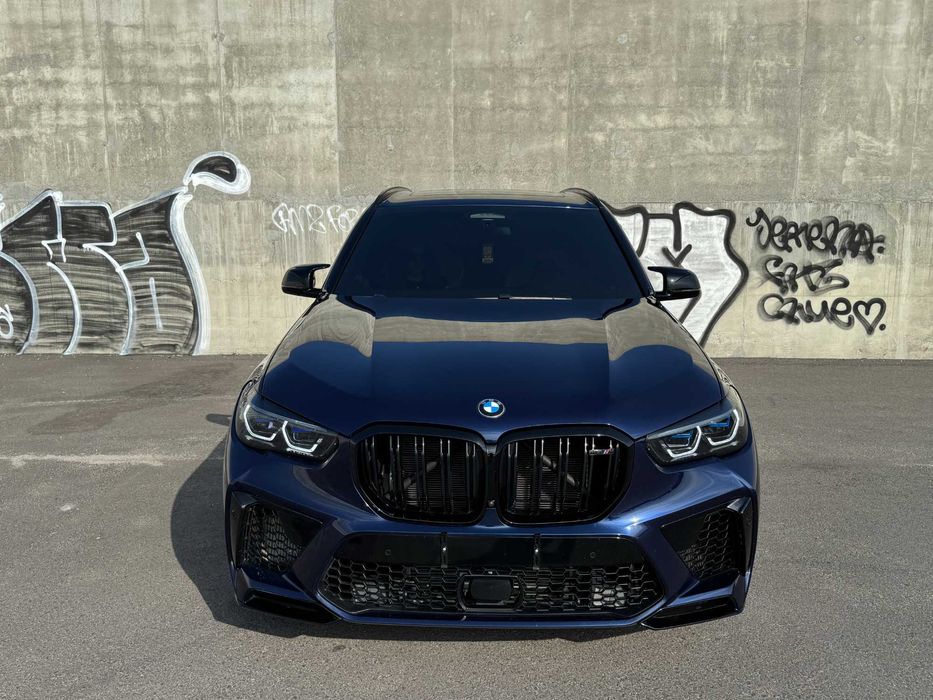 BMW X5M Competition