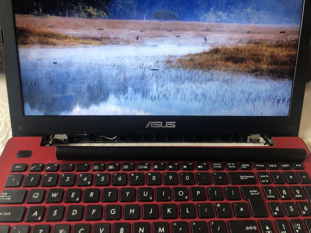 Laptop Asus x553S 15,6 " Intel Celeron N 4 GB / 500 GB