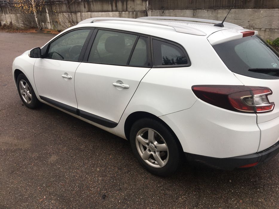 Рено меган 3 renault megane III