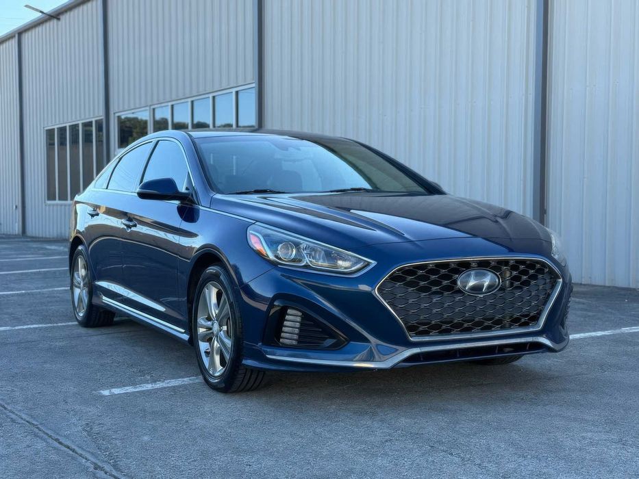 Hyundai Sonata      2018