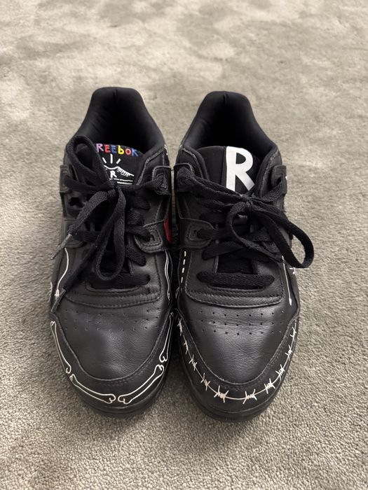 Reebok worklut plus Andrew Trouble