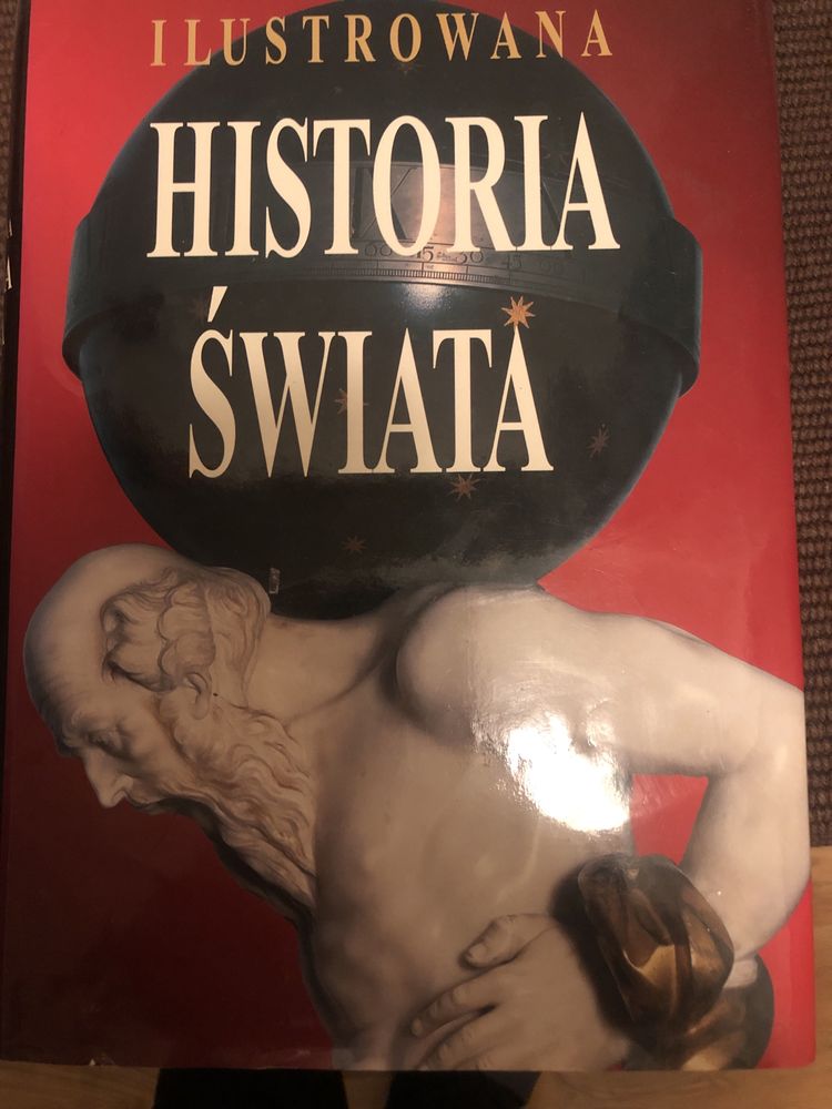 Ilustrowana Historia Świata