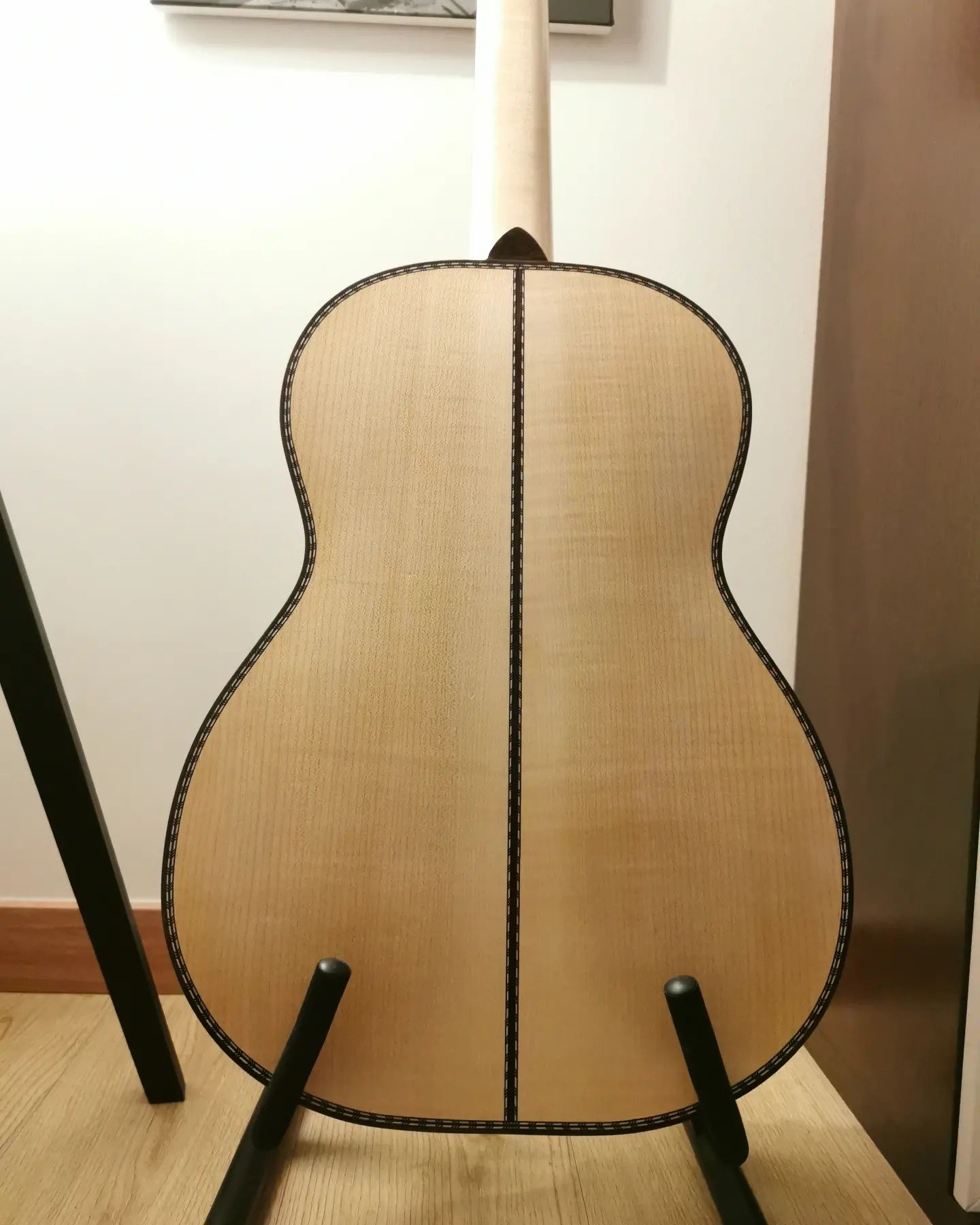Viola fado luthier Francisco Tavares