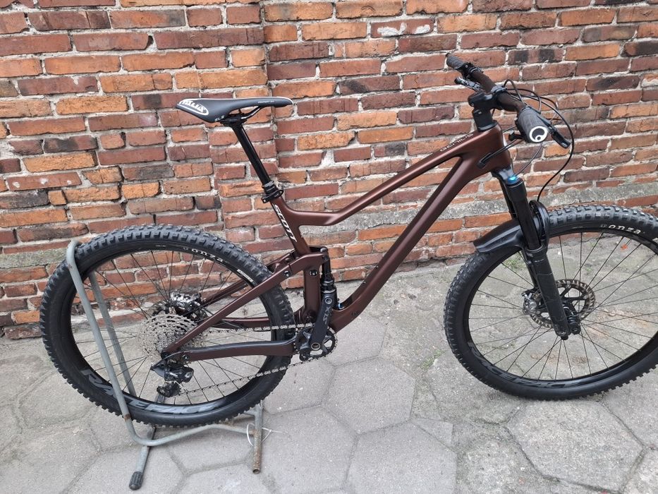 Rower MTB Scott Genius 30 r. L Fox Magura