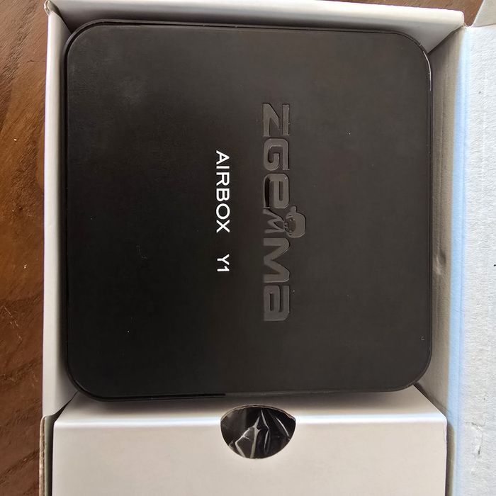 Zgemma Airbox Y1 Android TV 4K