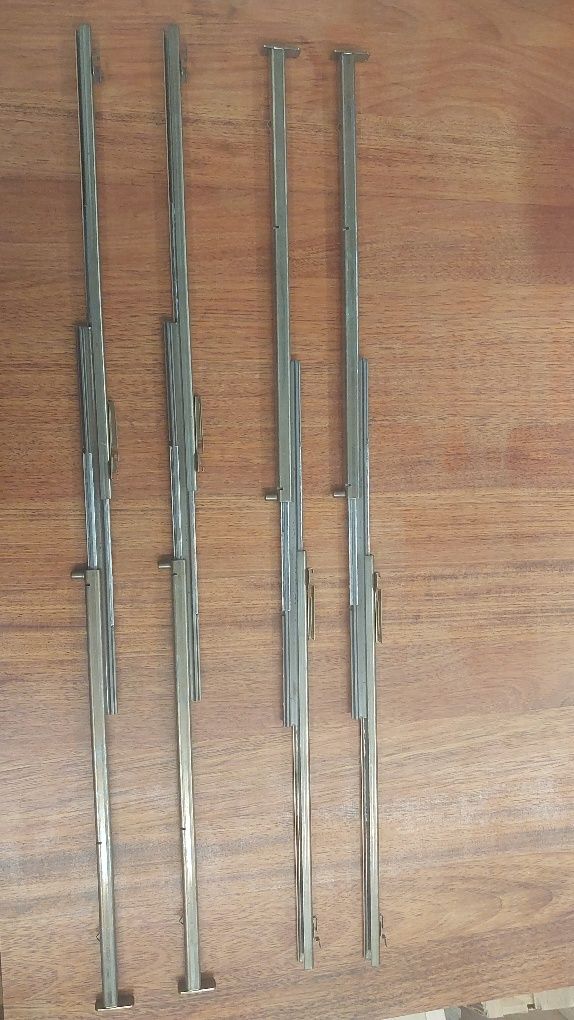 Prowadnice teleskopowe Electrolux TR2LFSTV