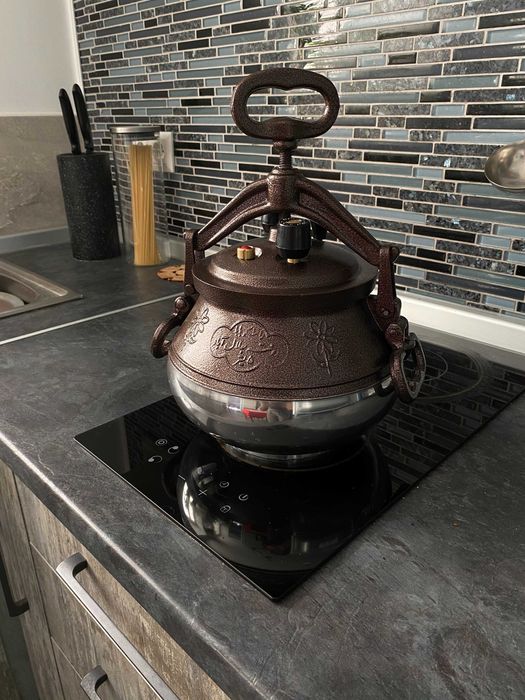 Афганский казан 2 видов +ПОДАРОК!