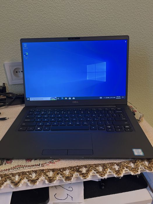 Ноутбул Dell Latitude 7400 DESKTOP-QJFO1BQ