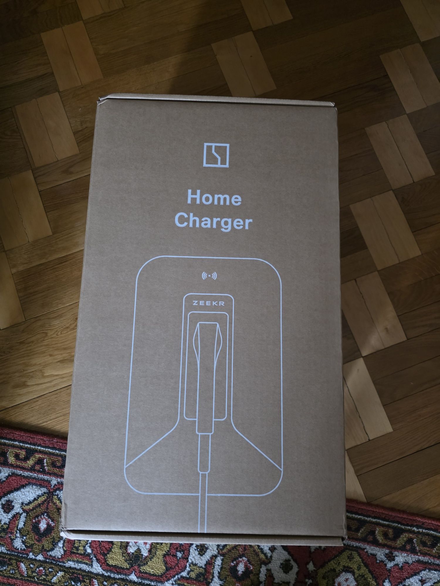 Зарядна станція Zeekr 7kw, оригінальна