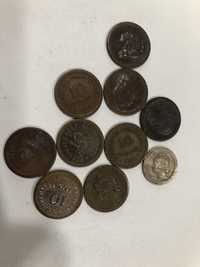 Moedas Antigas 10 Centavos