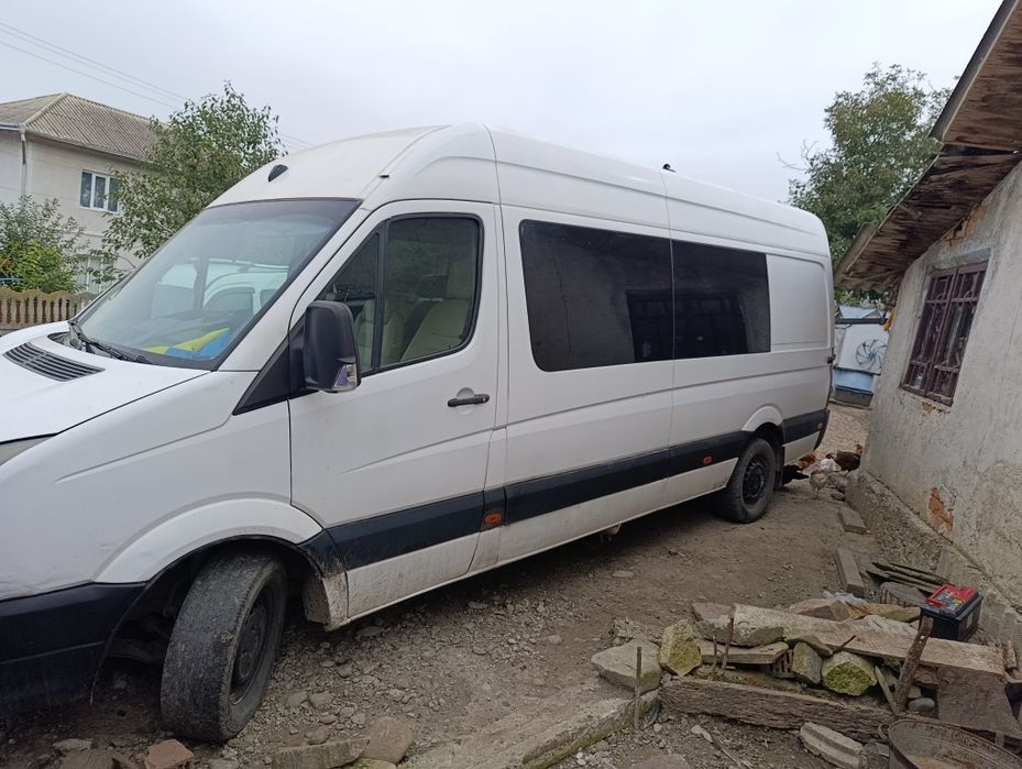 Volkswagen crafter