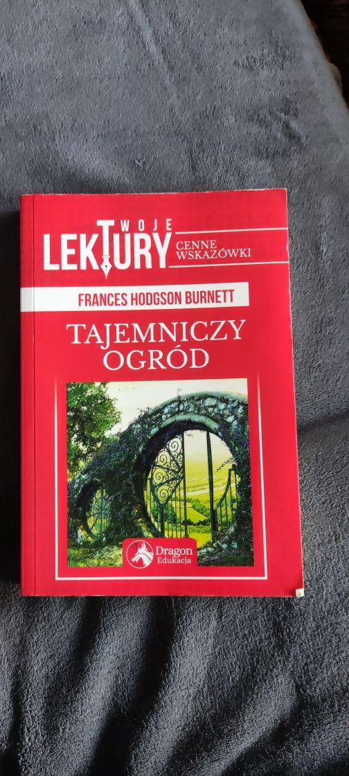 Lektura tajemniczy ogród