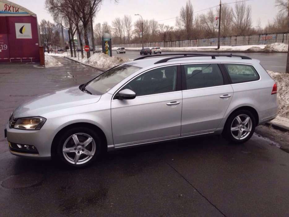 WV Passat B7 2012 Герман., мех. 6-ти