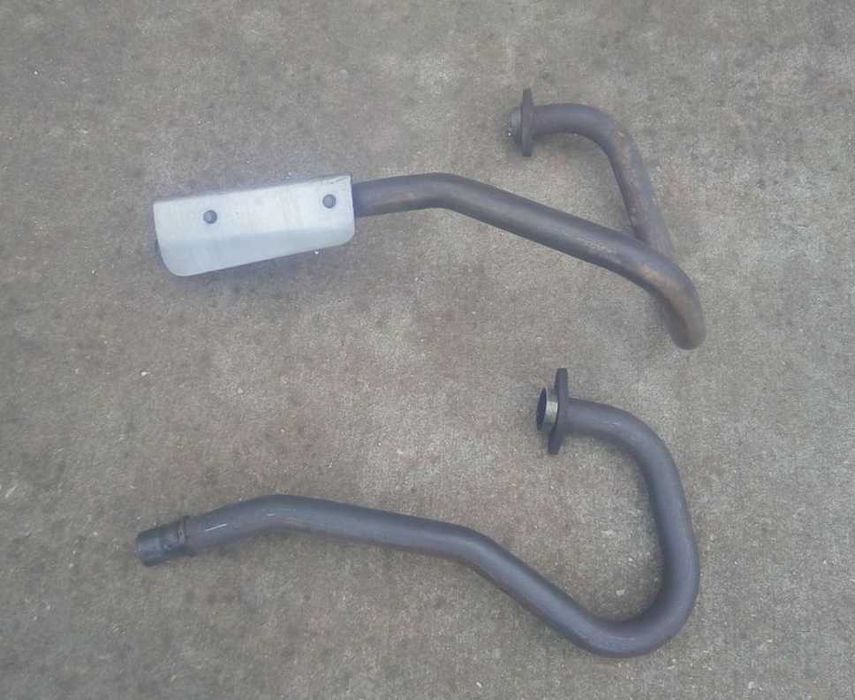 Escape Honda SLR 650